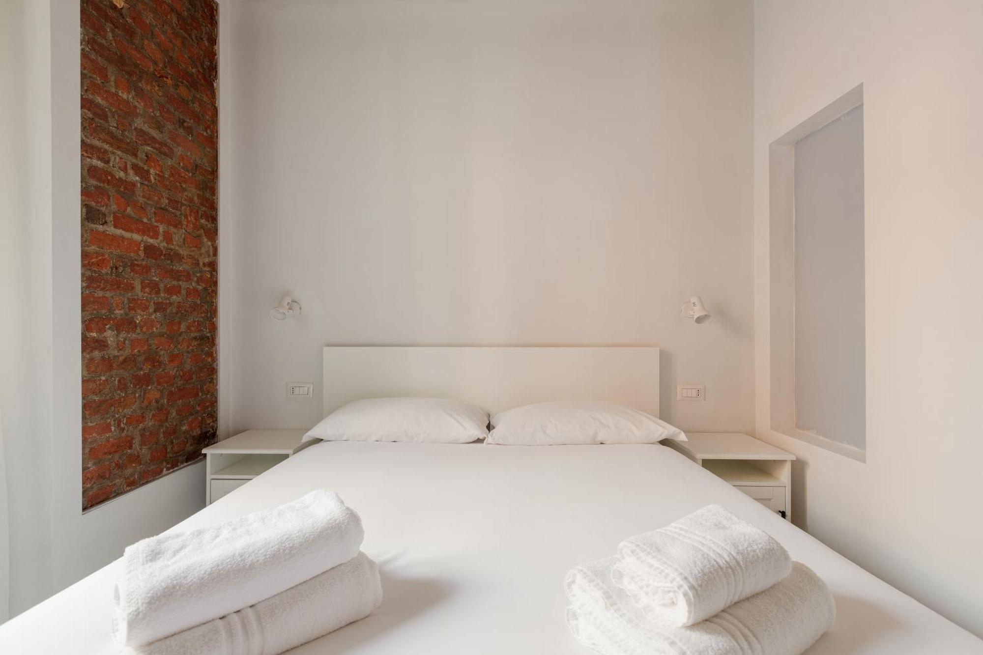 Bright Apartment -Pasteur M1 Milánó Kültér fotó
