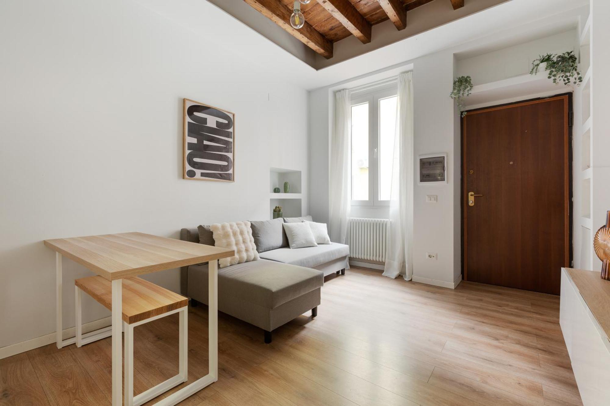 Bright Apartment -Pasteur M1 Milánó Kültér fotó