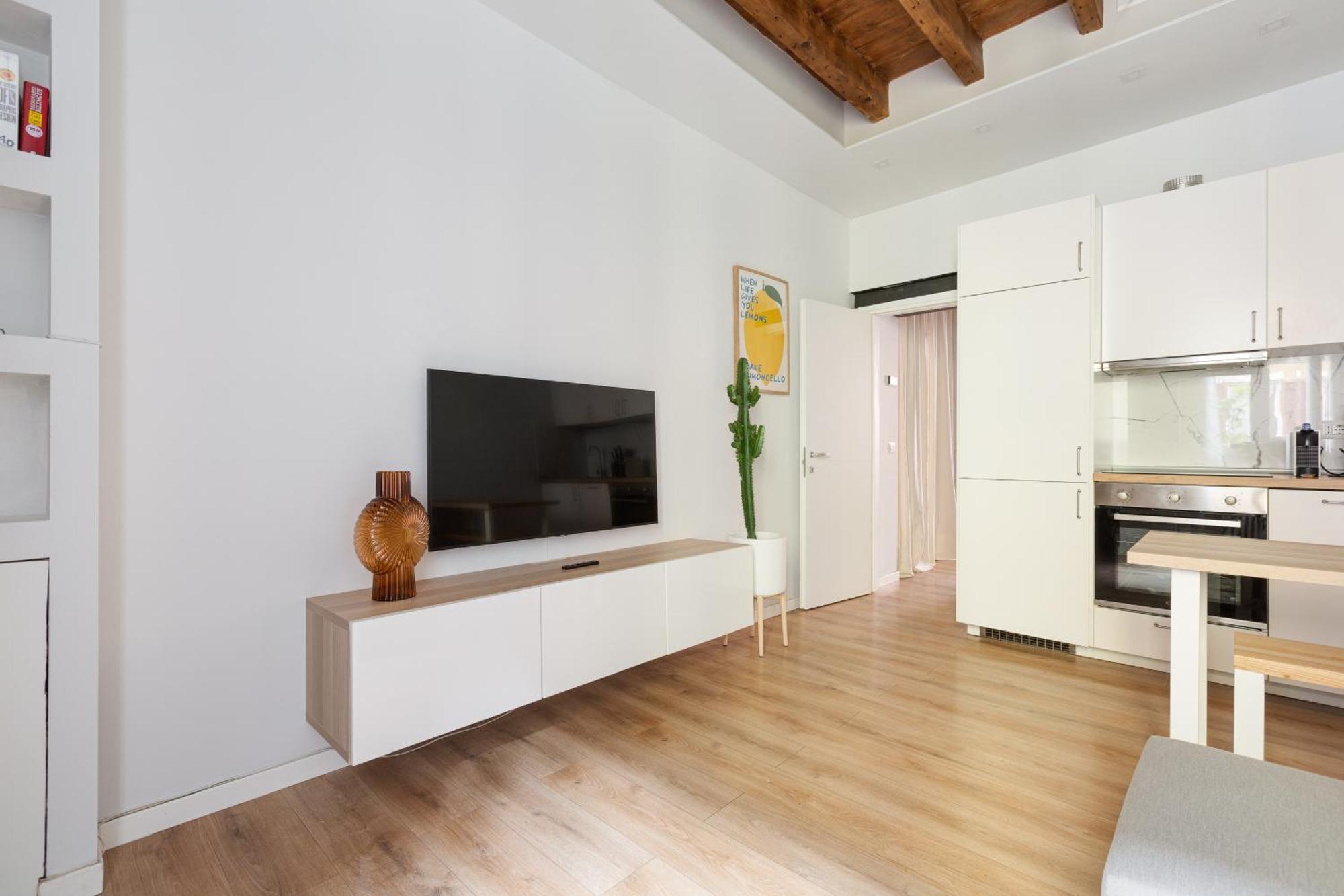 Bright Apartment -Pasteur M1 Milánó Kültér fotó