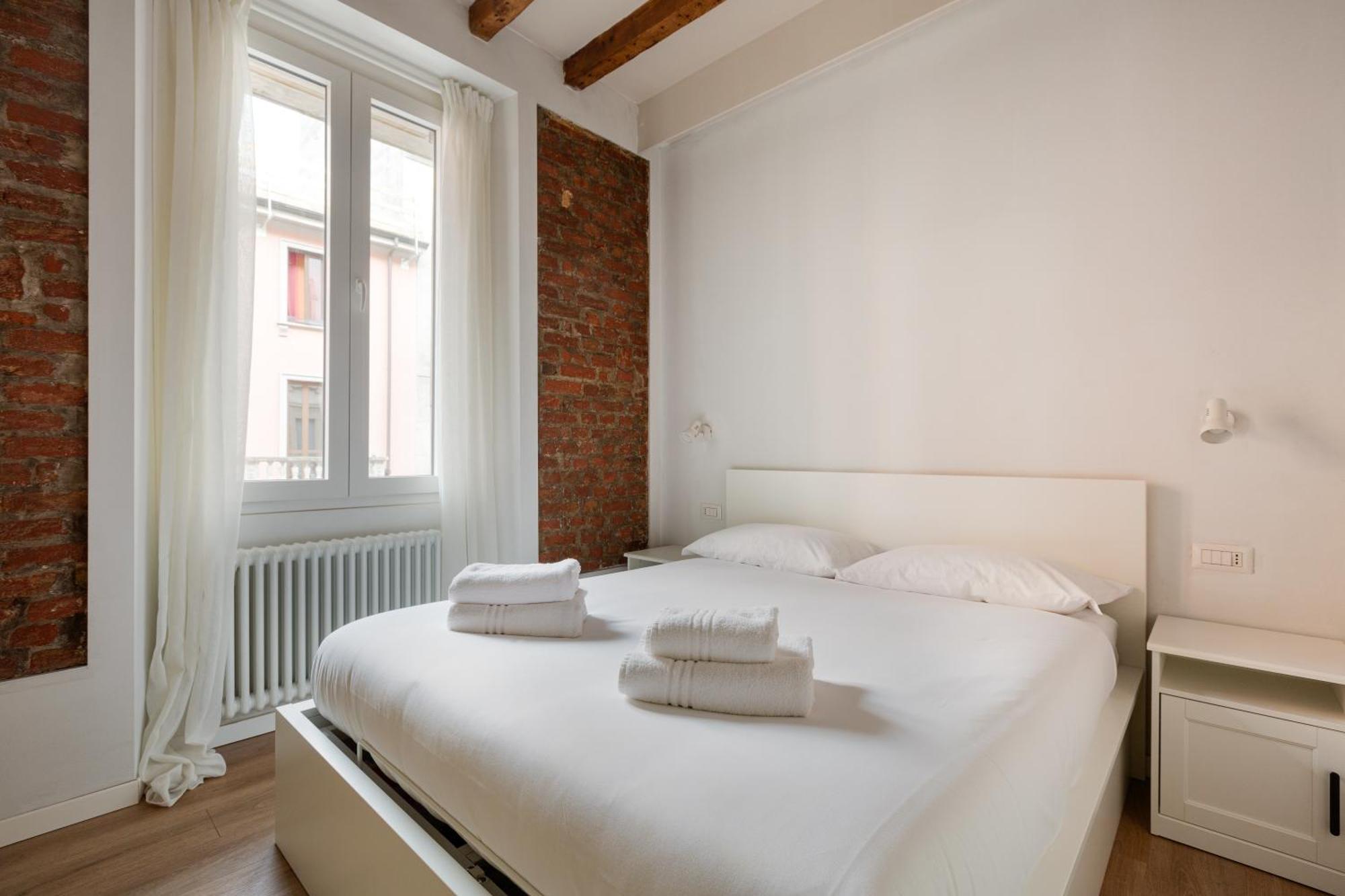 Bright Apartment -Pasteur M1 Milánó Kültér fotó