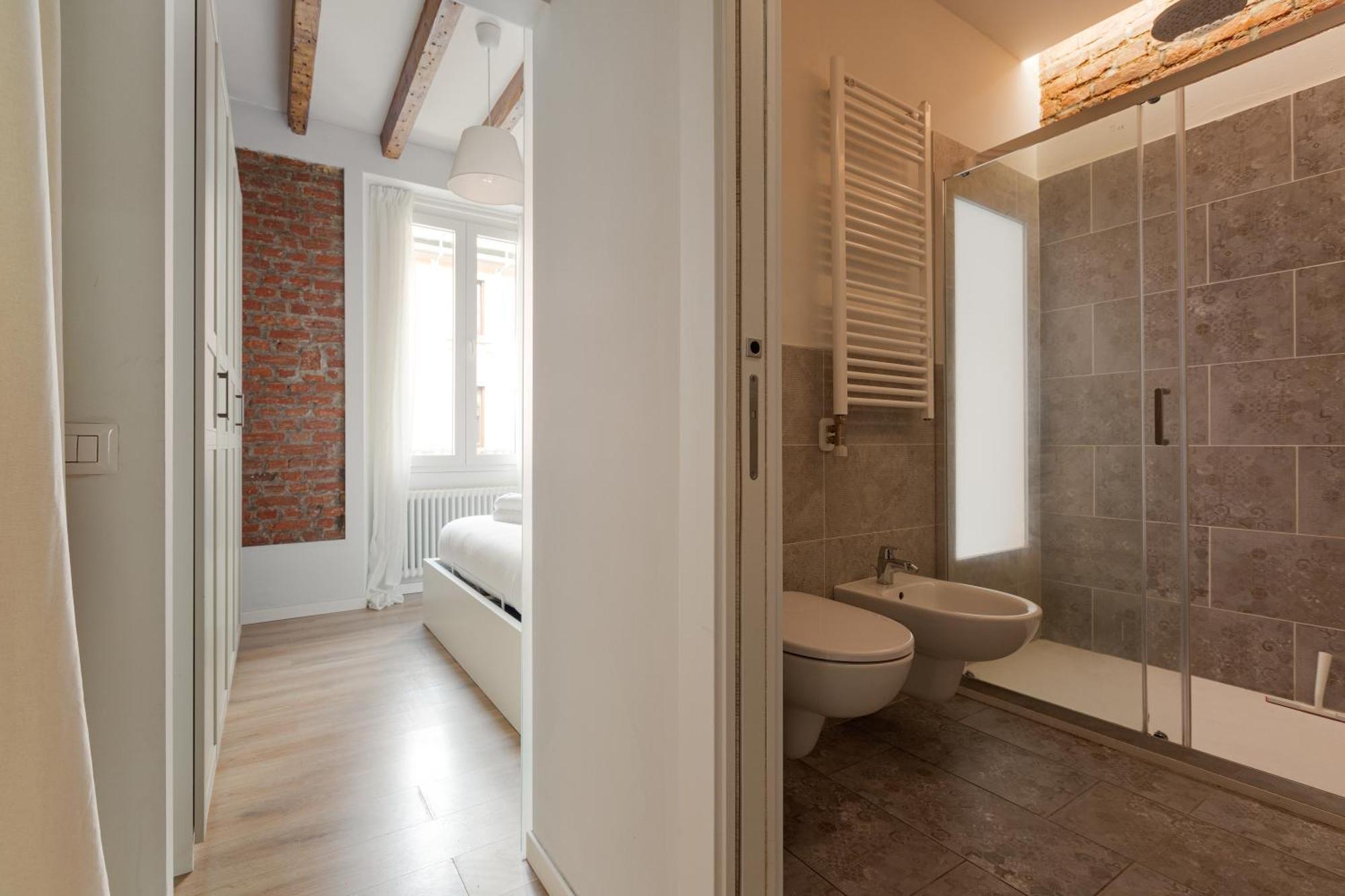 Bright Apartment -Pasteur M1 Milánó Kültér fotó