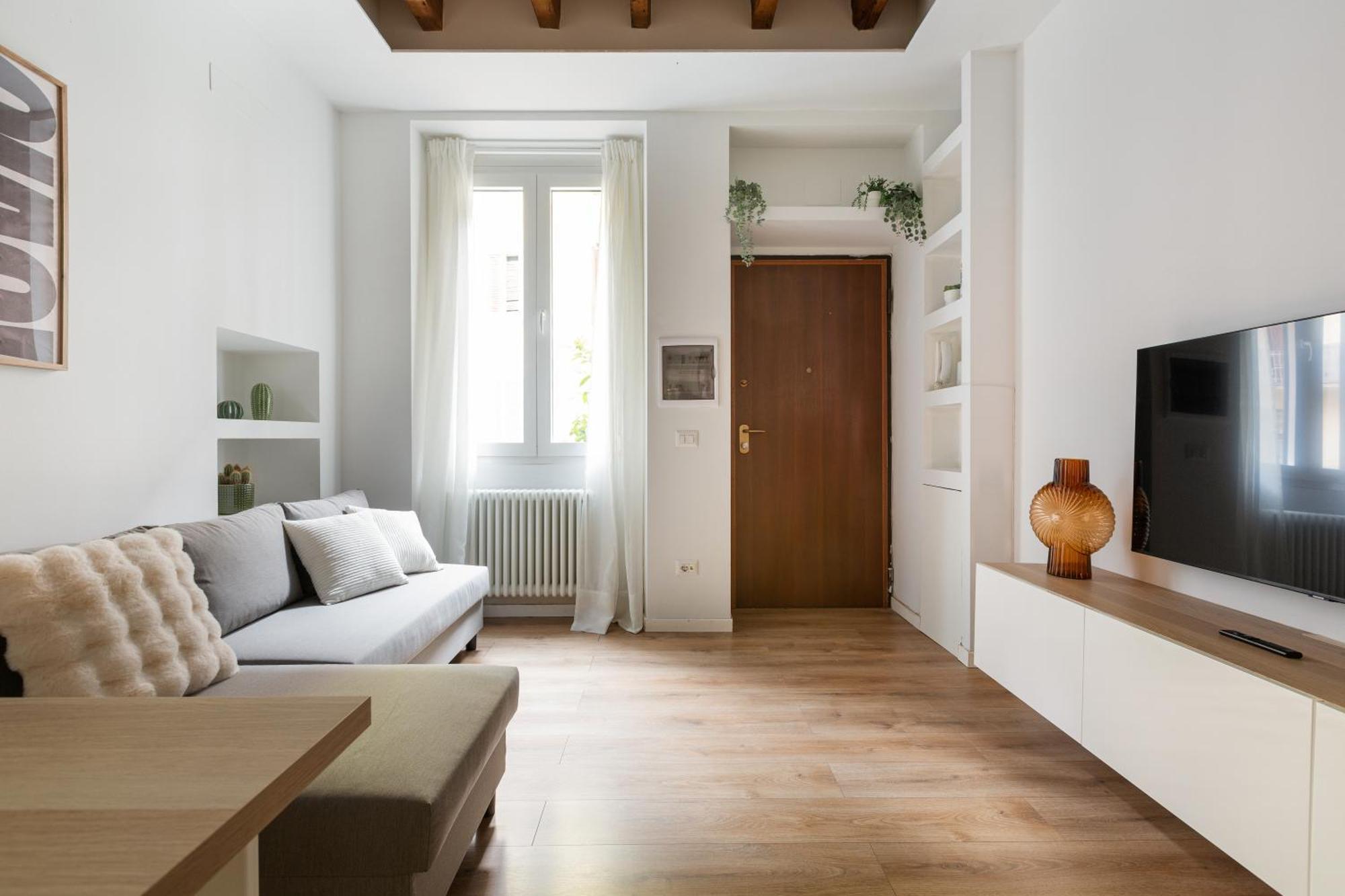 Bright Apartment -Pasteur M1 Milánó Kültér fotó